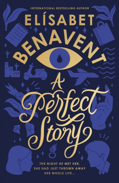A Perfect Story - Book from The Bookhouse Broughty Ferry- Just £8.99! Shop now