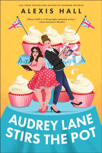 Audrey Lane Stirs the Pot - Book from The Bookhouse Broughty Ferry- Just £9.99! Shop now