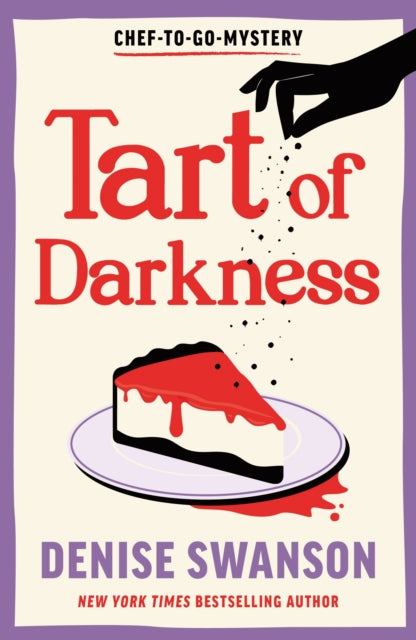 Tart of Darkness - Book from The Bookhouse Broughty Ferry- Just £9.99! Shop now