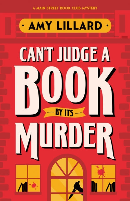 Can't Judge a Book By Its Murder - Book from The Bookhouse Broughty Ferry- Just £9.99! Shop now