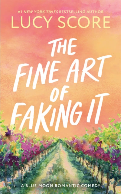 The Fine Art of Faking It - Book from The Bookhouse Broughty Ferry- Just £9.99! Shop now