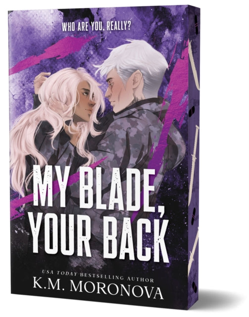 My Blade, Your Back - Book from The Bookhouse Broughty Ferry- Just £9.99! Shop now