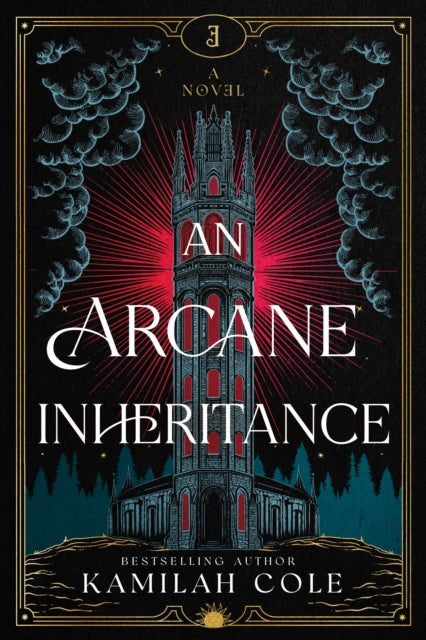 An Arcane Inheritance - Book from The Bookhouse Broughty Ferry- Just £9.99! Shop now