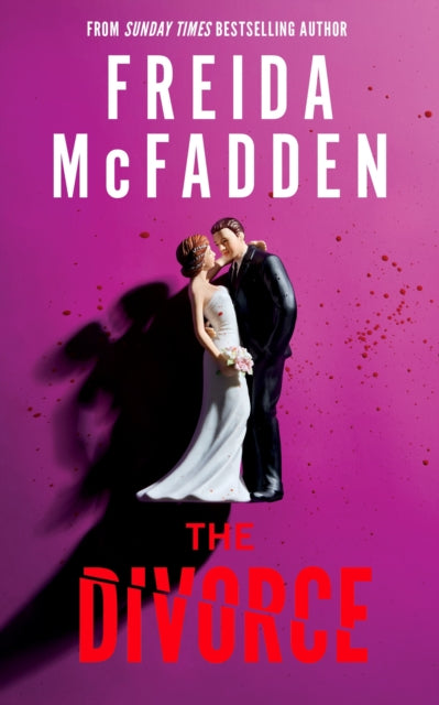 The Divorce : The BRAND NEW & Instant Sunday Times Bestselling Thriller from the Author of The Housemaid Books - Book from The Bookhouse Broughty Ferry- Just £9.99! Shop now