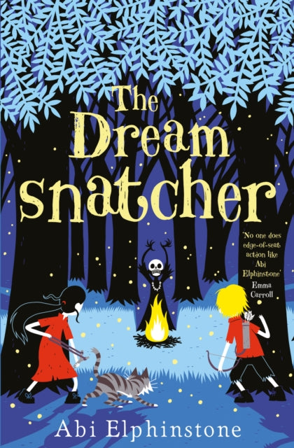 The Dreamsnatcher - Book from The Bookhouse Broughty Ferry- Just £7.99! Shop now