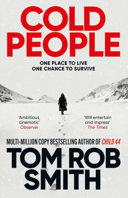 Cold People : From the multi-million copy bestselling author of Child 44 - Book from The Bookhouse Broughty Ferry- Just £9.99! Shop now