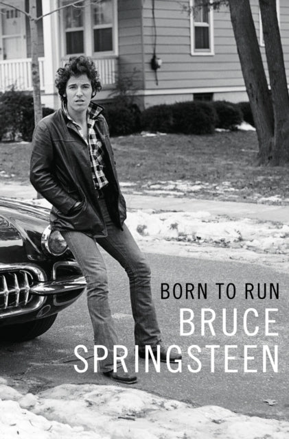 Born to Run - Book from The Bookhouse Broughty Ferry- Just £9.99! Shop now