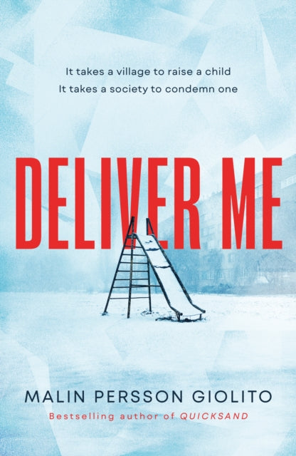 Deliver Me : A riveting, poignant portrayal of friendship, betrayal and the true cost of justice - Book from The Bookhouse Broughty Ferry- Just £20! Shop now