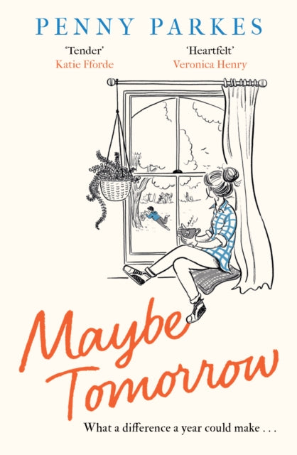 Maybe Tomorrow : 'As heartbreaking as it is uplifting' - the new novel from the author of Home - Book from The Bookhouse Broughty Ferry- Just £8.99! Shop now