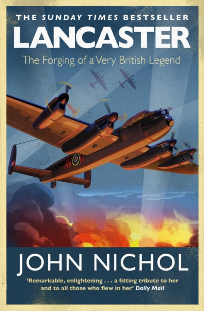 Lancaster - Book from The Bookhouse Broughty Ferry- Just £9.99! Shop now