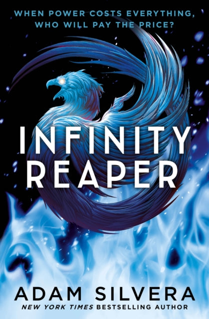 Infinity Reaper : The much-loved hit from the author of No.1 bestselling blockbuster THEY BOTH DIE AT THE END! - Book from The Bookhouse Broughty Ferry- Just £7.99! Shop now