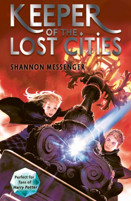 Keeper of the Lost Cities : Volume 1 - Book from The Bookhouse Broughty Ferry- Just £9.99! Shop now