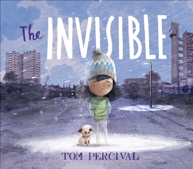 The Invisible - Book from The Bookhouse Broughty Ferry- Just £6.99! Shop now