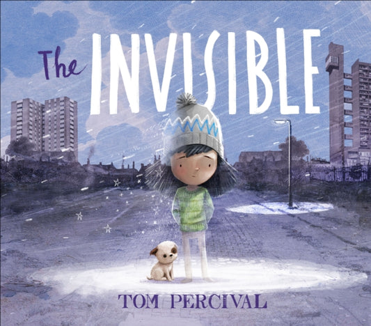 The Invisible - Book from The Bookhouse Broughty Ferry- Just £6.99! Shop now