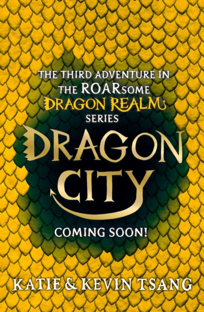 Dragon City : Volume 3 - Book from The Bookhouse Broughty Ferry- Just £7.99! Shop now