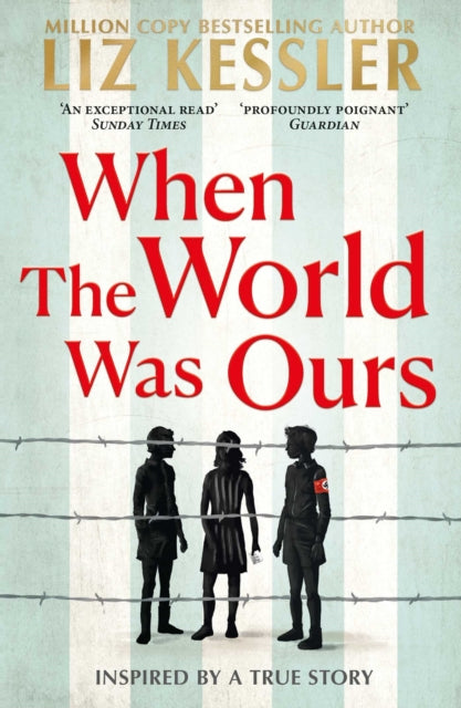 When The World Was Ours : A book about finding hope in the darkest of times - Book from The Bookhouse Broughty Ferry- Just £8.99! Shop now
