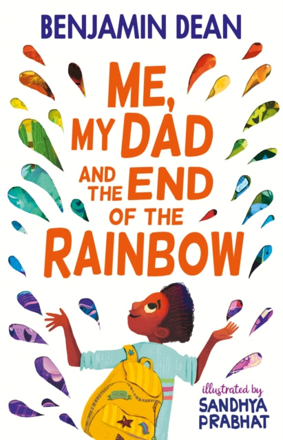 Me, My Dad and the End of the Rainbow : The most joyful book you'll read this year! - Book from The Bookhouse Broughty Ferry- Just £7.99! Shop now