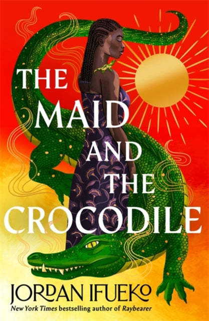 The Maid and the Crocodile - Book from The Bookhouse Broughty Ferry- Just £8.99! Shop now