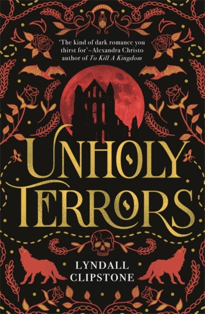 Unholy Terrors - Book from The Bookhouse Broughty Ferry- Just £8.99! Shop now