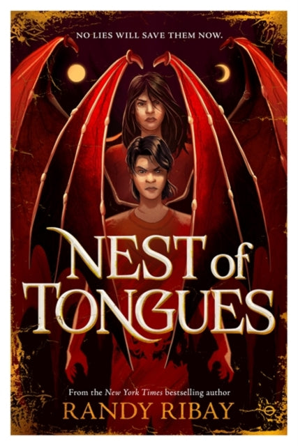 Nest of Tongues : a page-turning vampire horror from New York Times bestselling Randy Ribay! - Book from The Bookhouse Broughty Ferry- Just £9.99! Shop now