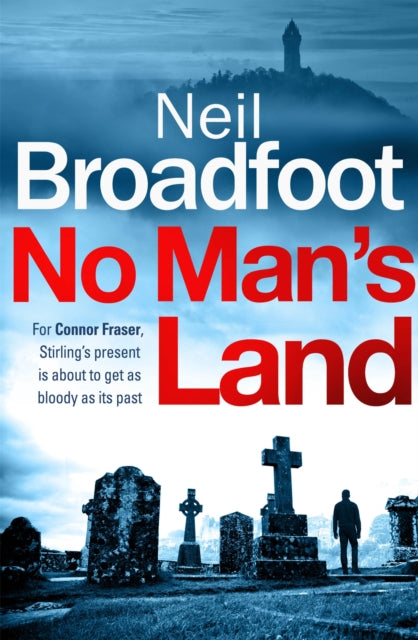 No Man's Land : A fast-paced thriller with a killer twist - Book from The Bookhouse Broughty Ferry- Just £9.99! Shop now