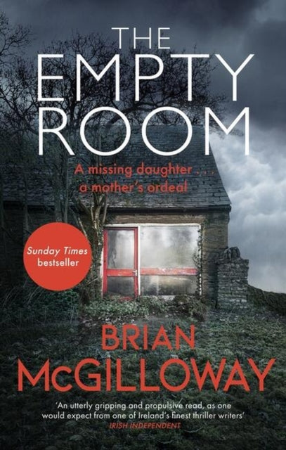 The Empty Room : The Sunday Times bestselling thriller - Book from The Bookhouse Broughty Ferry- Just £9.99! Shop now