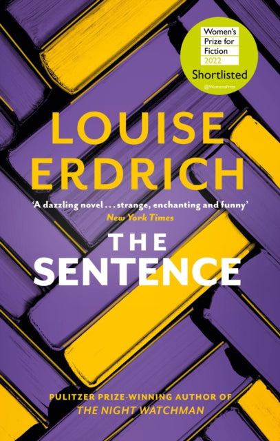 The Sentence : Shortlisted for the Women’s Prize for Fiction 2022 - Book from The Bookhouse Broughty Ferry- Just £10.99! Shop now