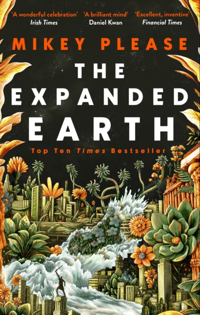 The Expanded Earth : A TOP TEN TIMES BESTSELLER - Book from The Bookhouse Broughty Ferry- Just £10.99! Shop now