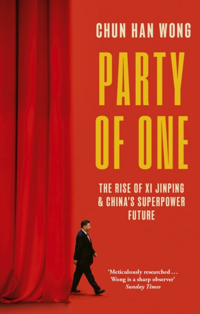 Party of One - Book from The Bookhouse Broughty Ferry- Just £12.99! Shop now