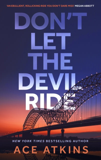 Don't Let the Devil Ride - Book from The Bookhouse Broughty Ferry- Just £22! Shop now