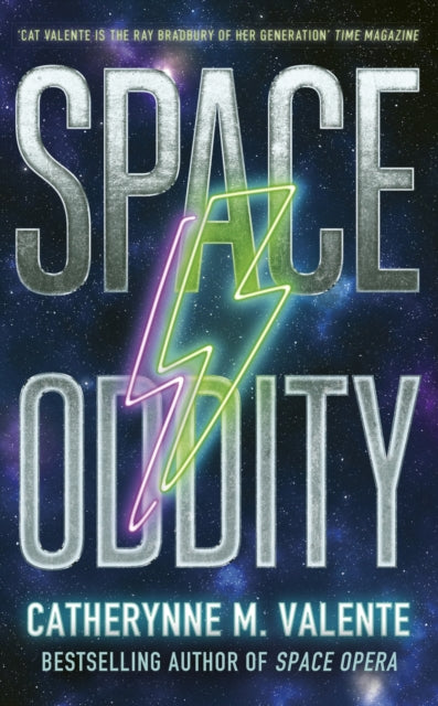 Space Oddity - Book from The Bookhouse Broughty Ferry- Just £10.99! Shop now