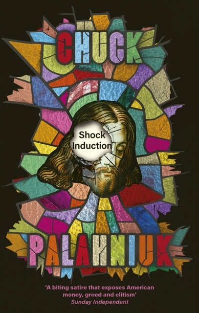 Shock Induction - Book from The Bookhouse Broughty Ferry- Just £10.99! Shop now