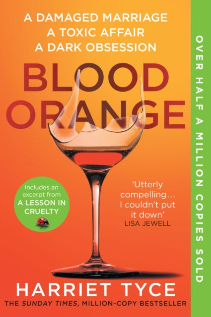 Blood Orange : The shocking and twisty Sunday Times Bestseller with over half a million copies sold - Book from The Bookhouse Broughty Ferry- Just £10.99! Shop now