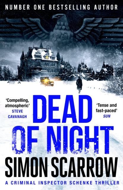 Dead of Night : The edge-of-your seat Berlin wartime thriller from the master storyteller - Book from The Bookhouse Broughty Ferry- Just £9.99! Shop now