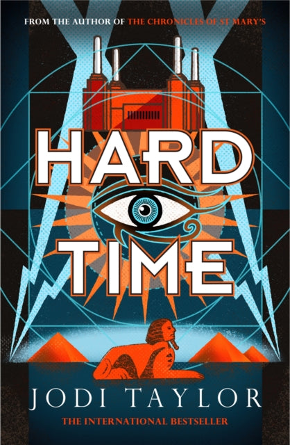 Hard Time : a bestselling time-travel adventure like no other - Book from The Bookhouse Broughty Ferry- Just £10.99! Shop now