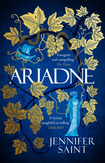 Ariadne : Discover the smash-hit mythical bestseller - Book from The Bookhouse Broughty Ferry- Just £9.99! Shop now