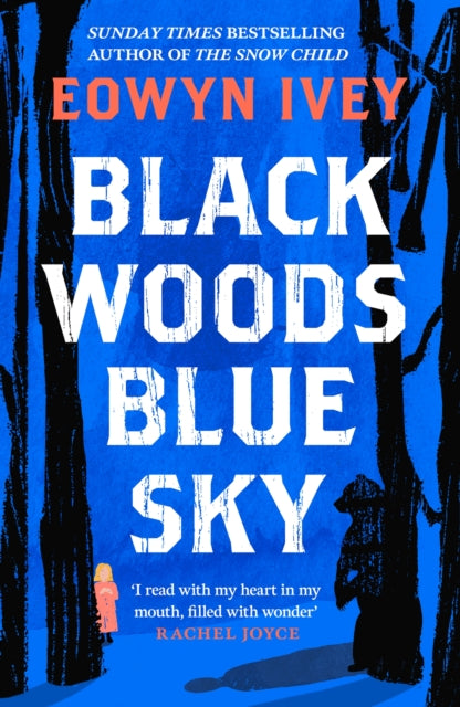 Black Woods, Blue Sky - Book from The Bookhouse Broughty Ferry- Just £10.99! Shop now