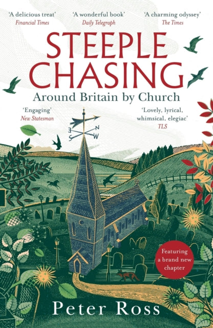 Steeple Chasing - Book from The Bookhouse Broughty Ferry- Just £10.99! Shop now
