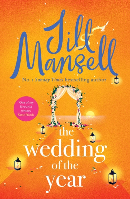 The Wedding of the Year - Book from The Bookhouse Broughty Ferry- Just £8.99! Shop now