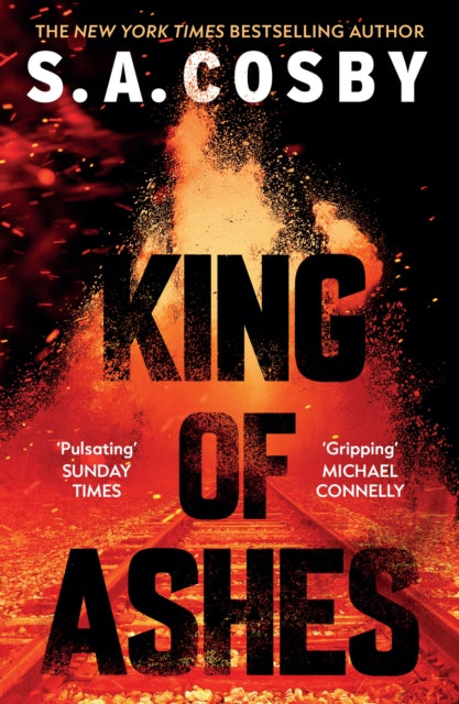 King of Ashes : the new thriller from the award-winning and internationally bestselling author - Book from The Bookhouse Broughty Ferry- Just £10.99! Shop now