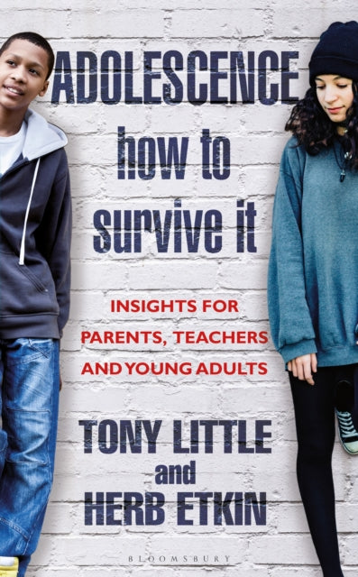 Adolescence: How to Survive It : Insights for Parents, Teachers and Young Adults - Book from The Bookhouse Broughty Ferry- Just £16.99! Shop now