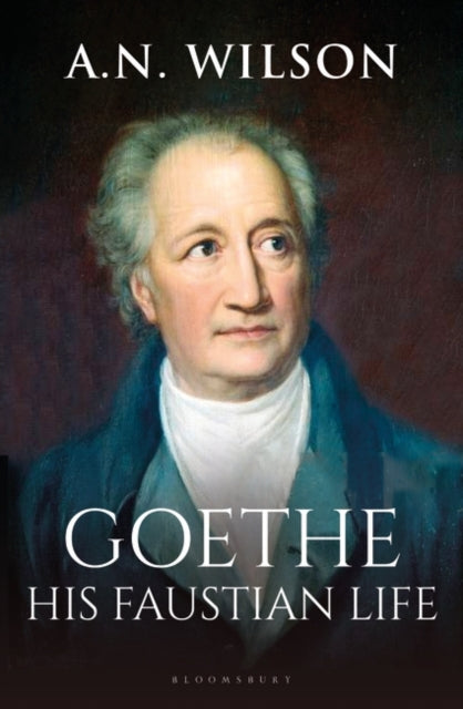 Goethe - Book from The Bookhouse Broughty Ferry- Just £25! Shop now