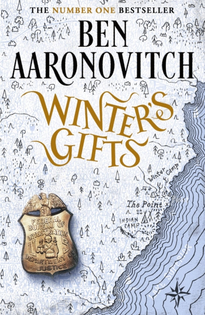 Winter's Gifts - Book from The Bookhouse Broughty Ferry- Just £9.99! Shop now