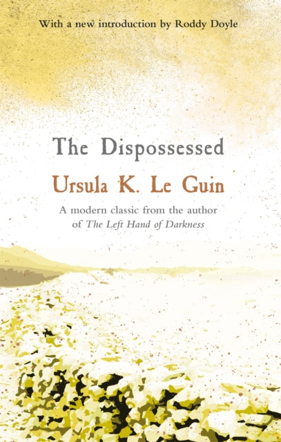The Dispossessed - Book from The Bookhouse Broughty Ferry- Just £10.99! Shop now