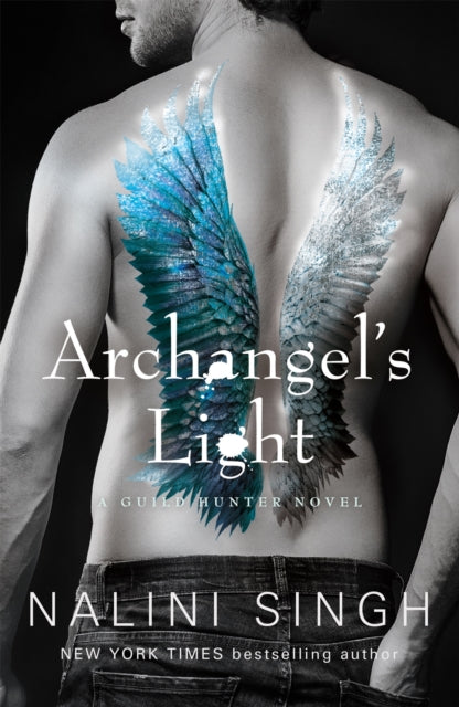 Archangels Light - Book from The Bookhouse Broughty Ferry- Just £9.99! Shop now