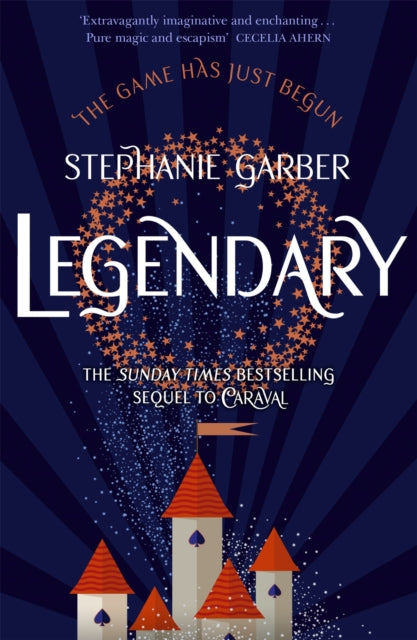 Legendary - Book from The Bookhouse Broughty Ferry- Just £9.99! Shop now
