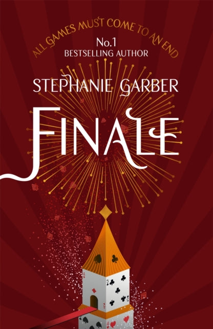 Finale - Book from The Bookhouse Broughty Ferry- Just £9.99! Shop now