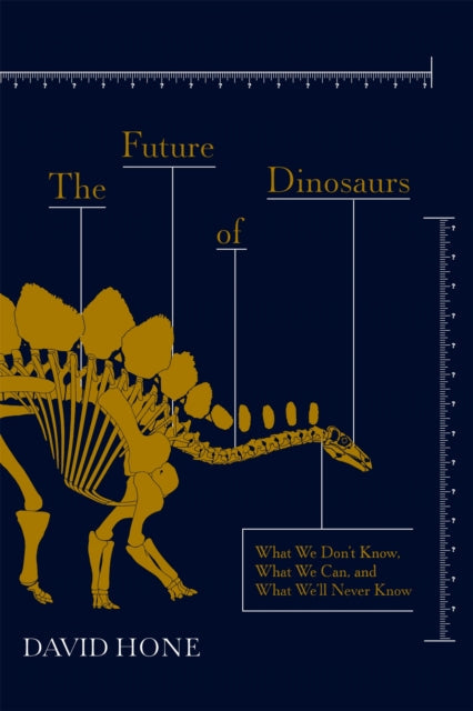 The Future of Dinosaurs - Book from The Bookhouse Broughty Ferry- Just £12.99! Shop now