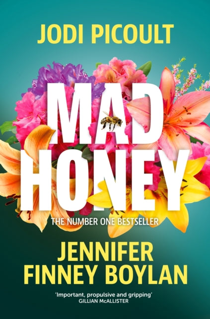Mad Honey : an absolutely heart-pounding and heart-breaking book club novel - Book from The Bookhouse Broughty Ferry- Just £9.99! Shop now
