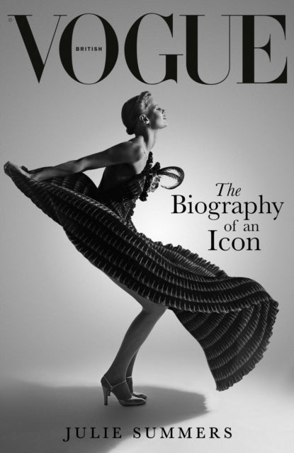 British Vogue - Book from The Bookhouse Broughty Ferry- Just £30! Shop now